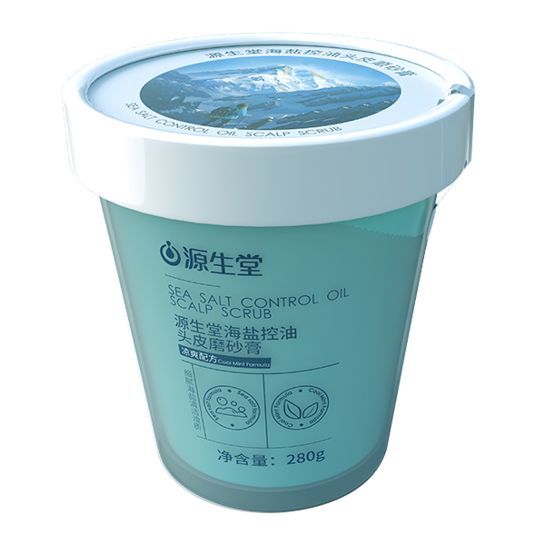 海鹽控油頭皮磨砂膏